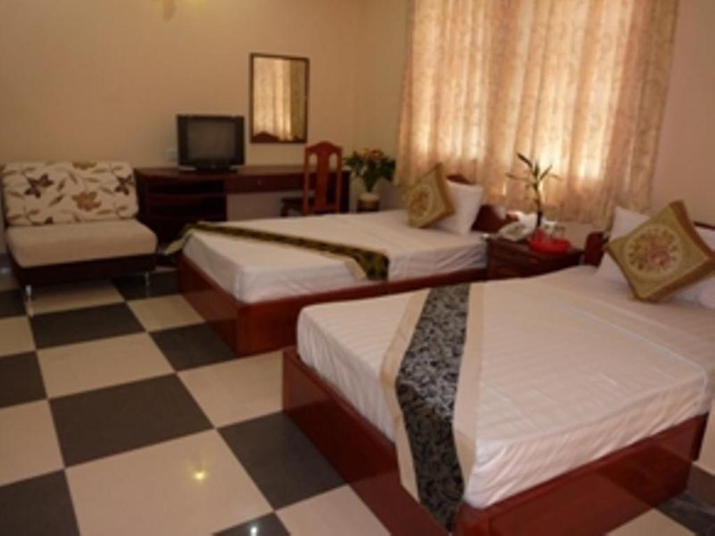Hi Land Hotel Пном Пен Стая снимка