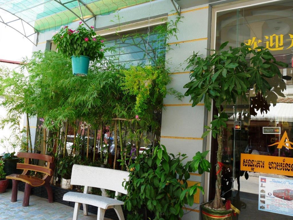 Hi Land Hotel Пном Пен Екстериор снимка