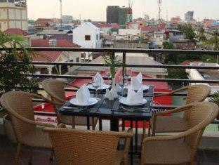 Hi Land Hotel Пном Пен Екстериор снимка