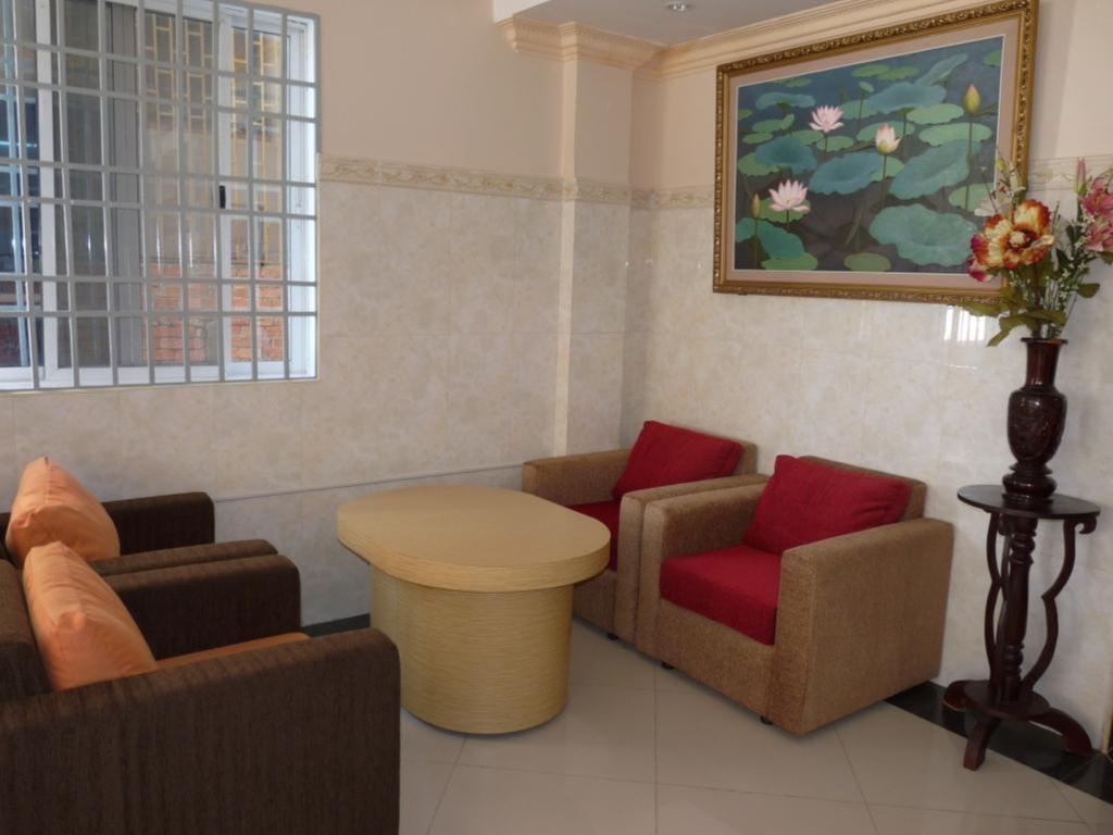 Hi Land Hotel Пном Пен Екстериор снимка